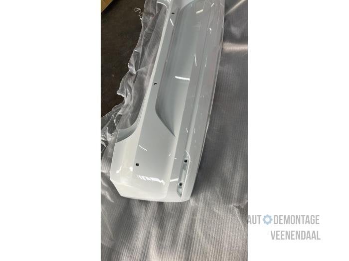 Achterbumper van een Volkswagen Polo (C9A), -, Volkswagen, -, Nieuw