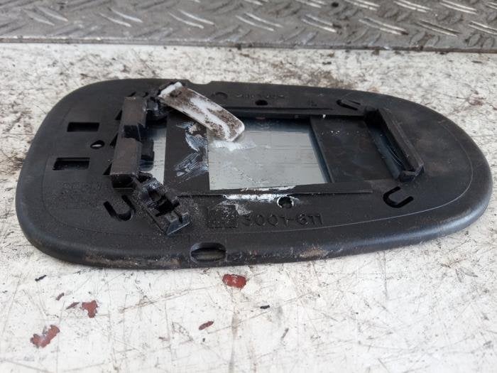 Spiegelglas links van een Nissan Almera Tino, Auto-onderdelen, Gebruikt, -, -, Ophalen of Verzenden