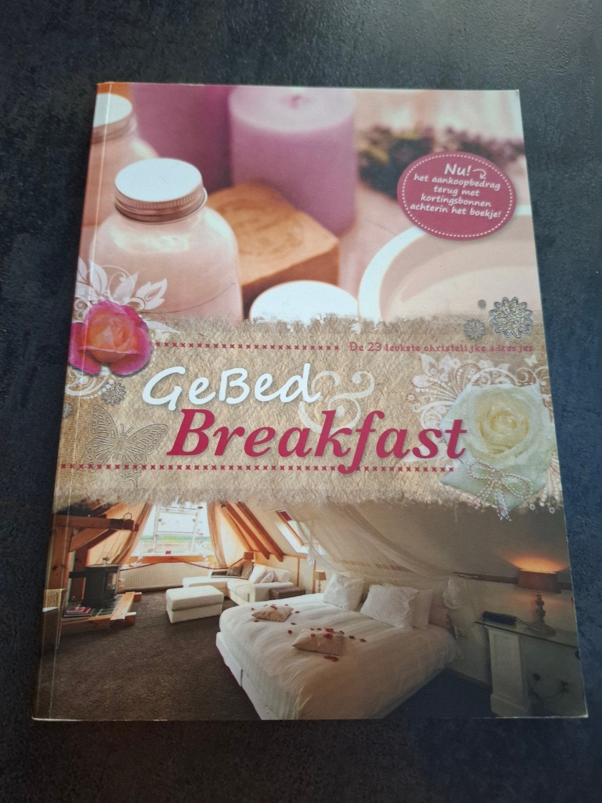 Th. Westerbeek - GeBed & Breakfast, Overige merken, Fiets- of Wandelgids, Europa, Ophalen of Verzenden