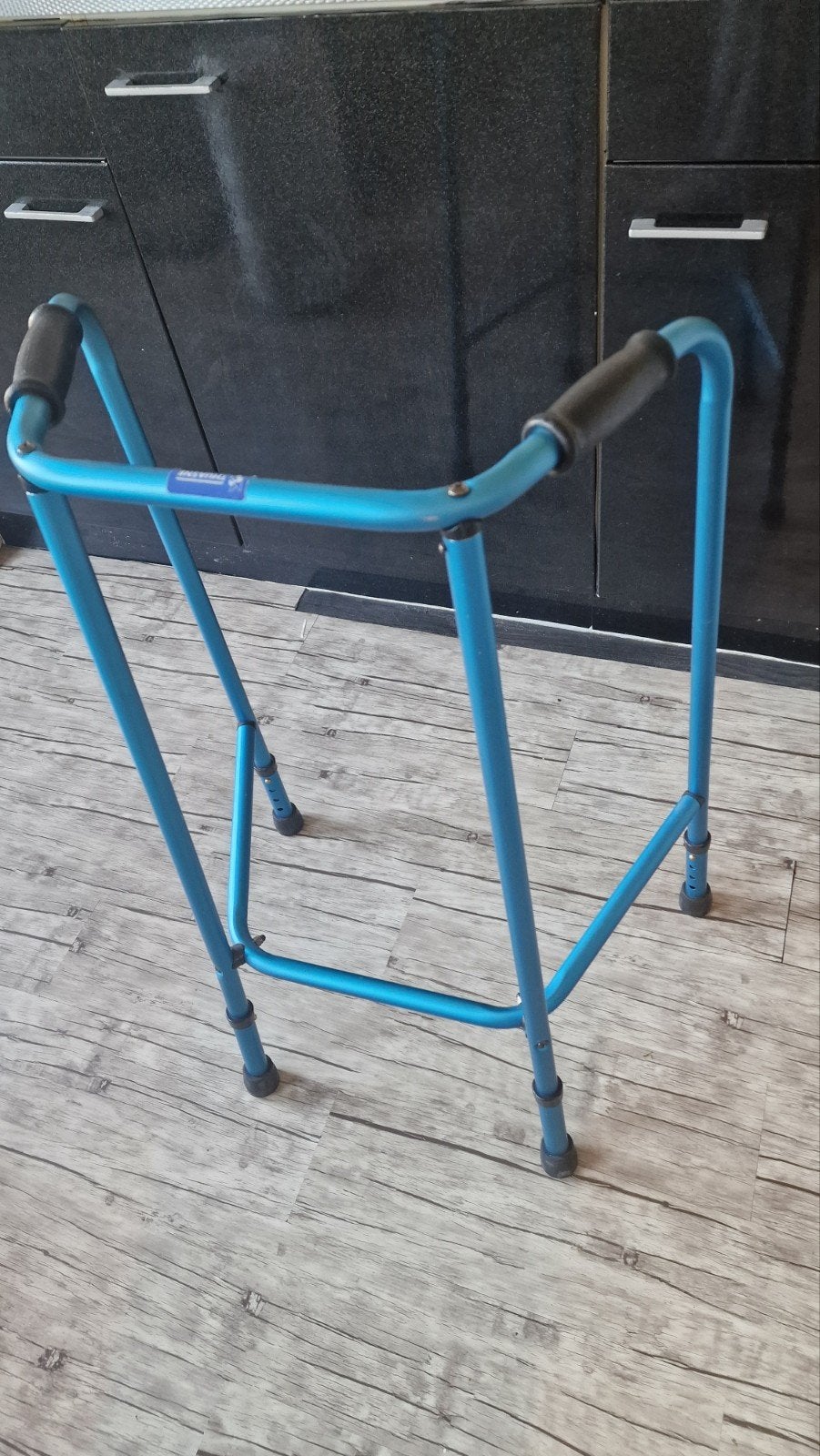 Looprek te koop, Ophalen, Zo goed als nieuw