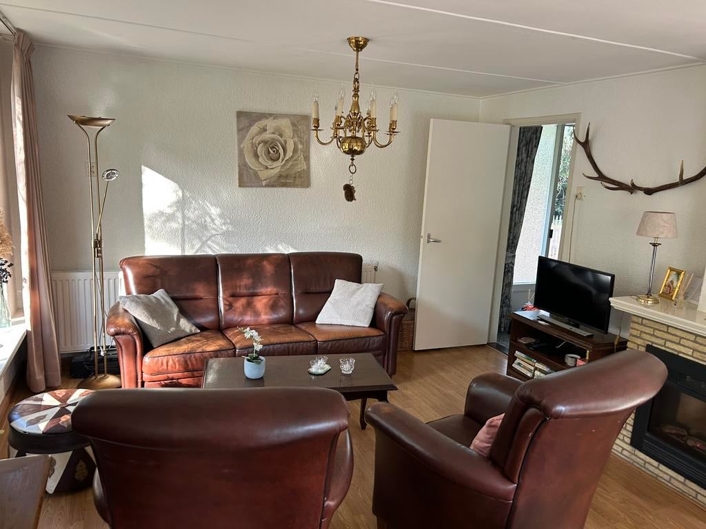 Foto 3 van Vakantiebungalow in Holten, nog enkele data beschikbaar..