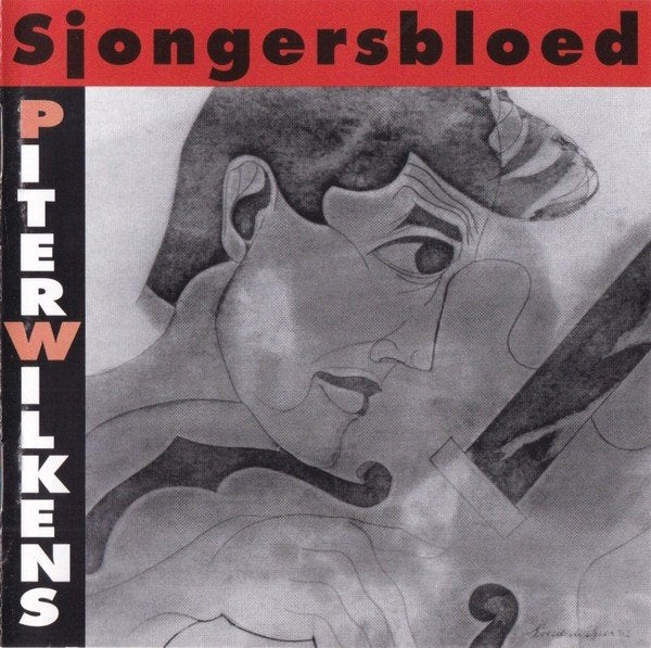 Piter Wilkens – Sjongersbloed CD, Ophalen of Verzenden, Gebruikt, Folk, Album