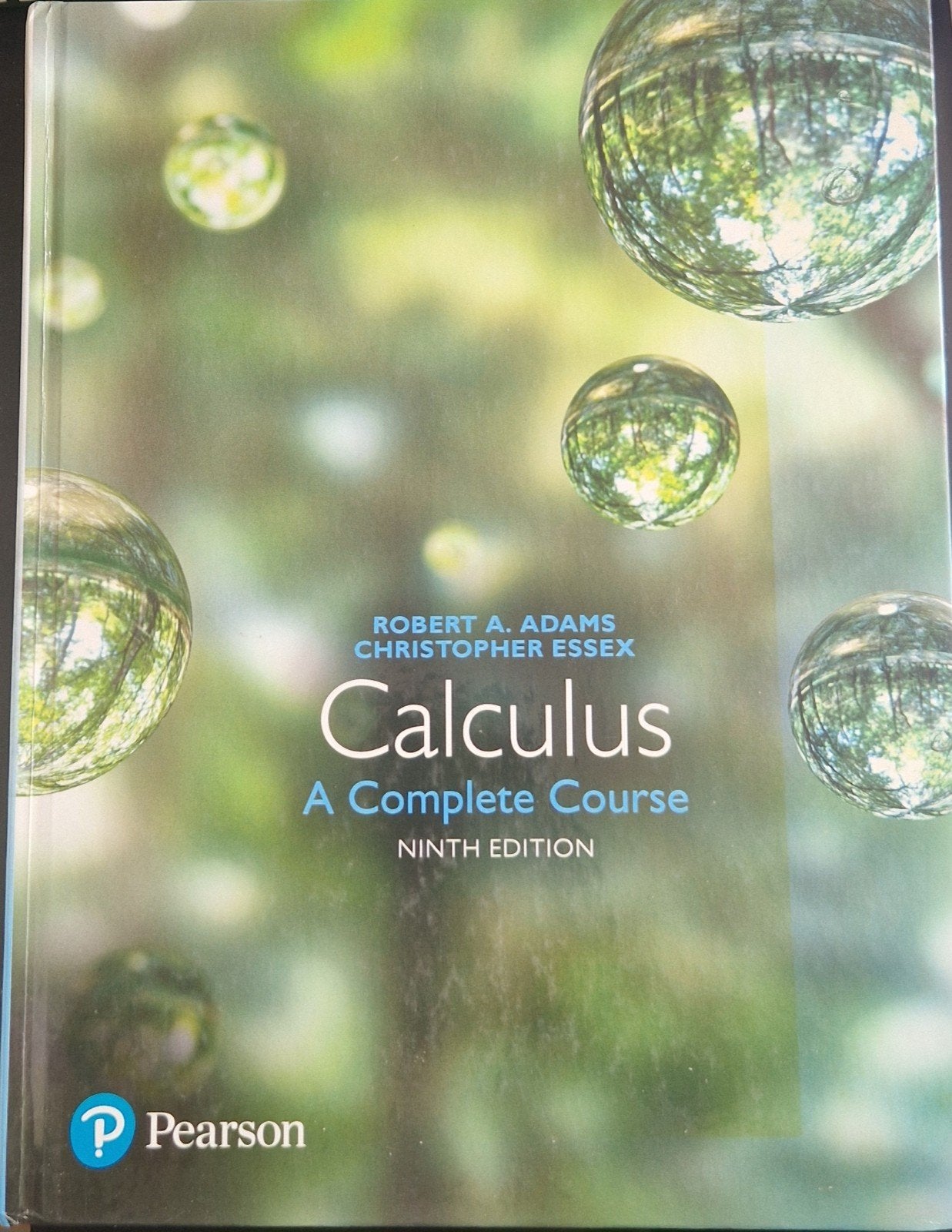 Calculus A Complete Course 9th Edition - Robert A. Adams, Nieuw, WO, Beta, Robert A. Adams, Christopher Essex