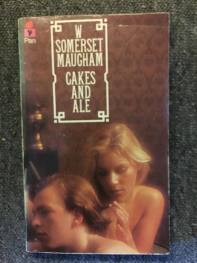 Cakes and Ale ; door W. Somerset Maugham #Engeland, Boeken, Literatuur, Gelezen, Europa overig, Ophalen of Verzenden