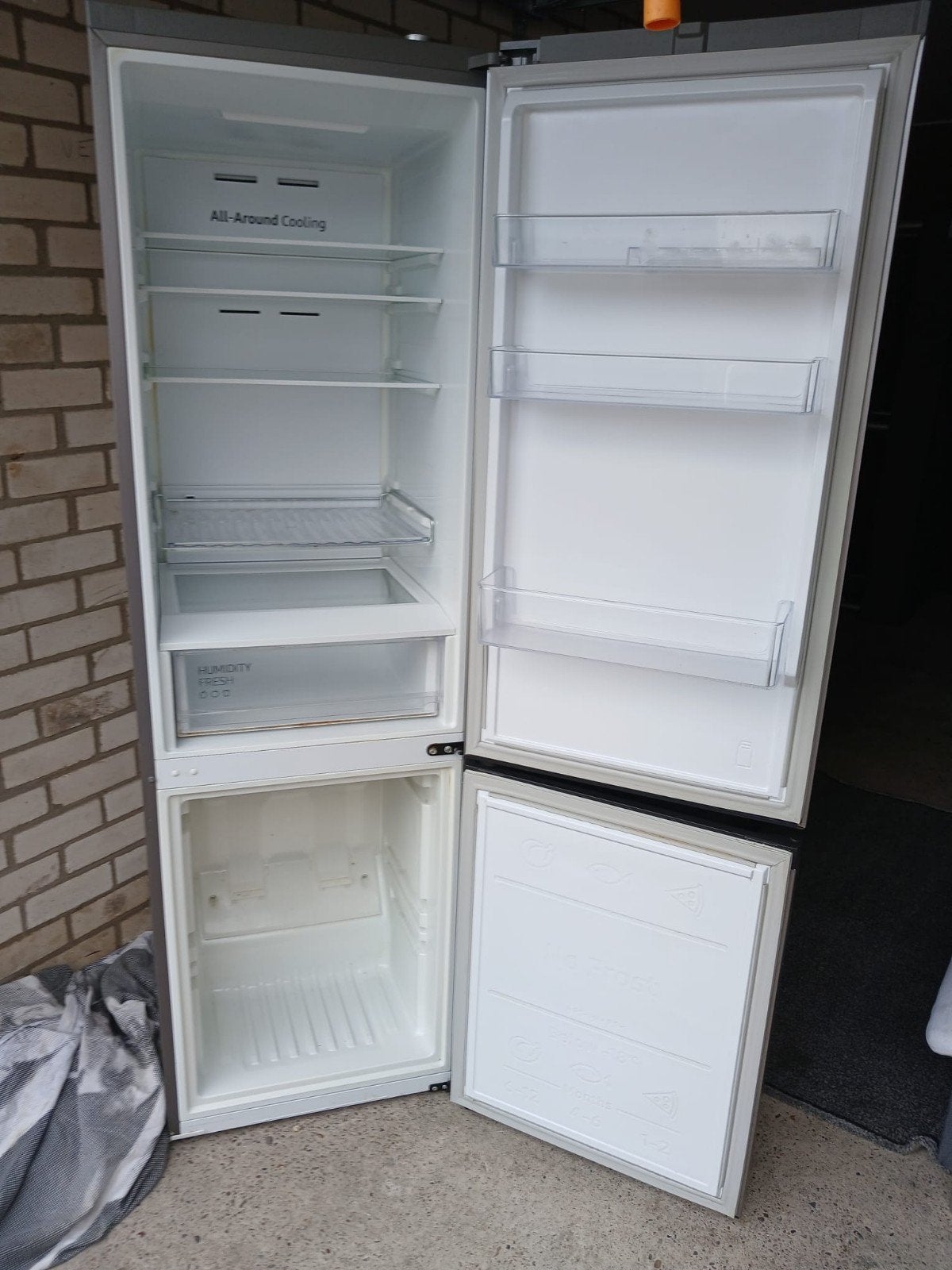 Goed werkende koelkast te koop, Witgoed en Apparatuur, Ophalen of Verzenden, Zo goed als nieuw