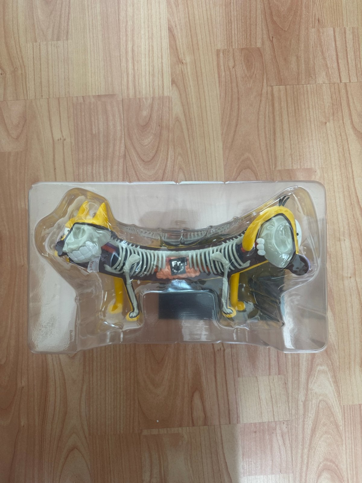 CatDog figuur Nickelodeon XRAY - Nieuw in verpakking, Verzamelen, Ophalen of Verzenden, Nieuw