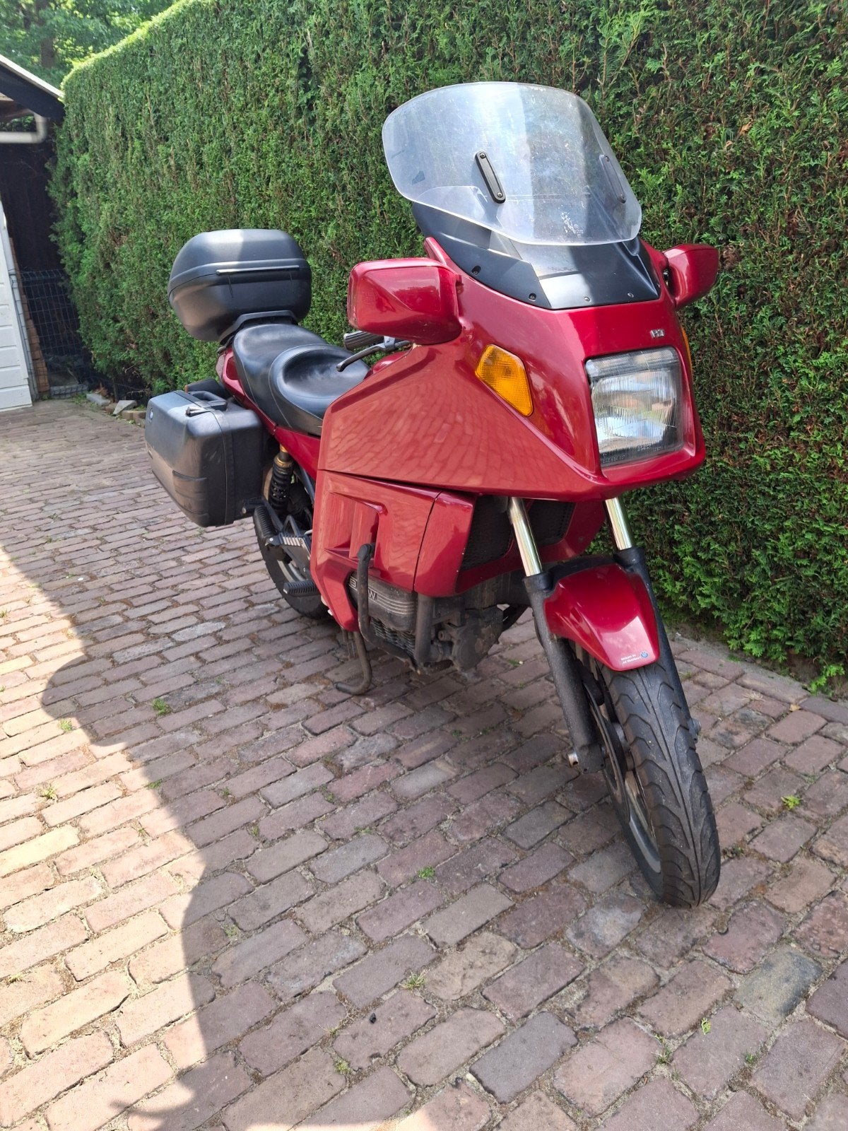 BMW K75 RT Toermotor - Goed onderhouden, Motoren, Particulier, Toermotor