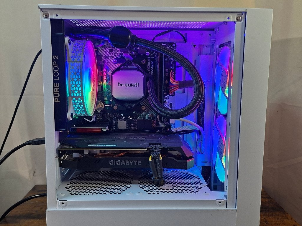 Game PC | GTX 1660 Super | Ryzen 5 | 16GB | 500GB | Win11, Gebruikt, Zelf gebouwde pc, Ophalen of Verzenden, Info@pcopmaat.nl
