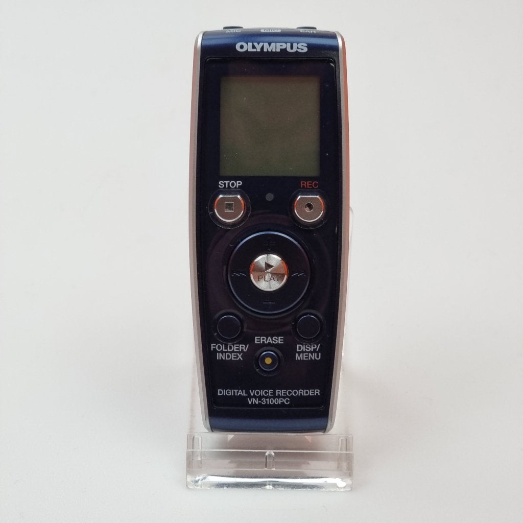 Olympus VN-3100PC Digital Voice Recorder