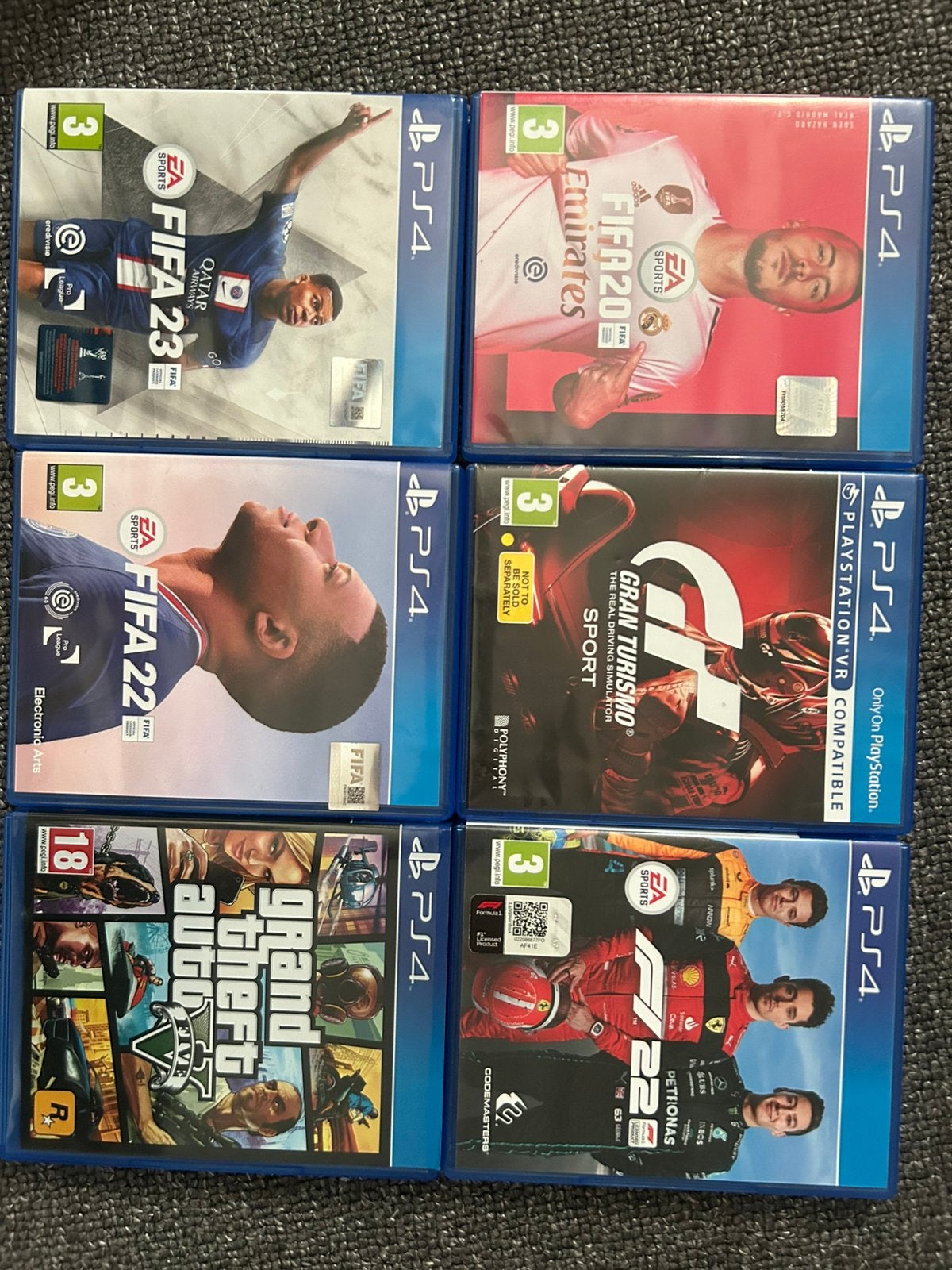 ps4 games, Vanaf 18 jaar, 1 speler, Racen en Vliegen, Ophalen of Verzenden