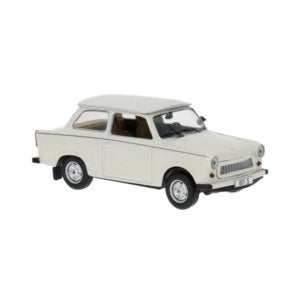 Trabant 601 S 1980 Beige Schaal 1/43 Ixo Models, Overige merken, Ixo Models, Auto, Ixo Models