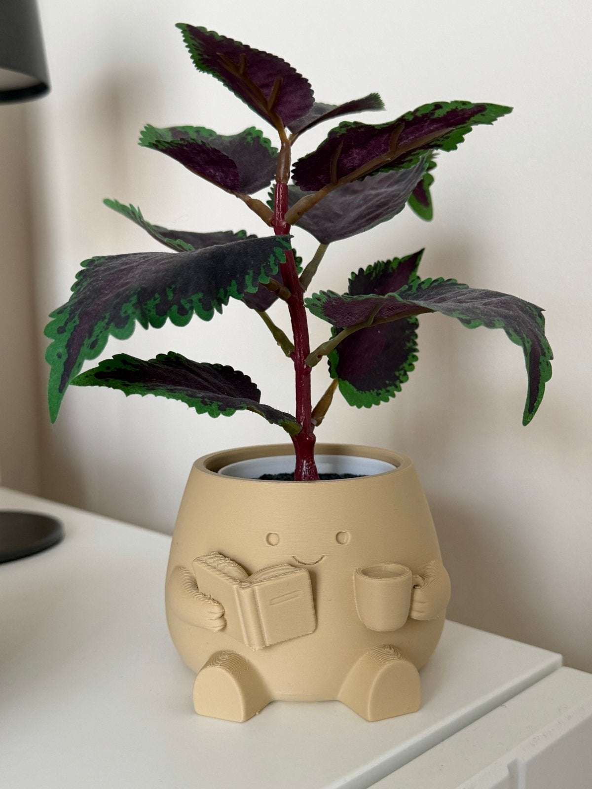 Leuke plantenpot voor IKEA Fejka 6cm - Diverse kleuren, Ophalen, Nieuw, Overige kleuren, Kunststof