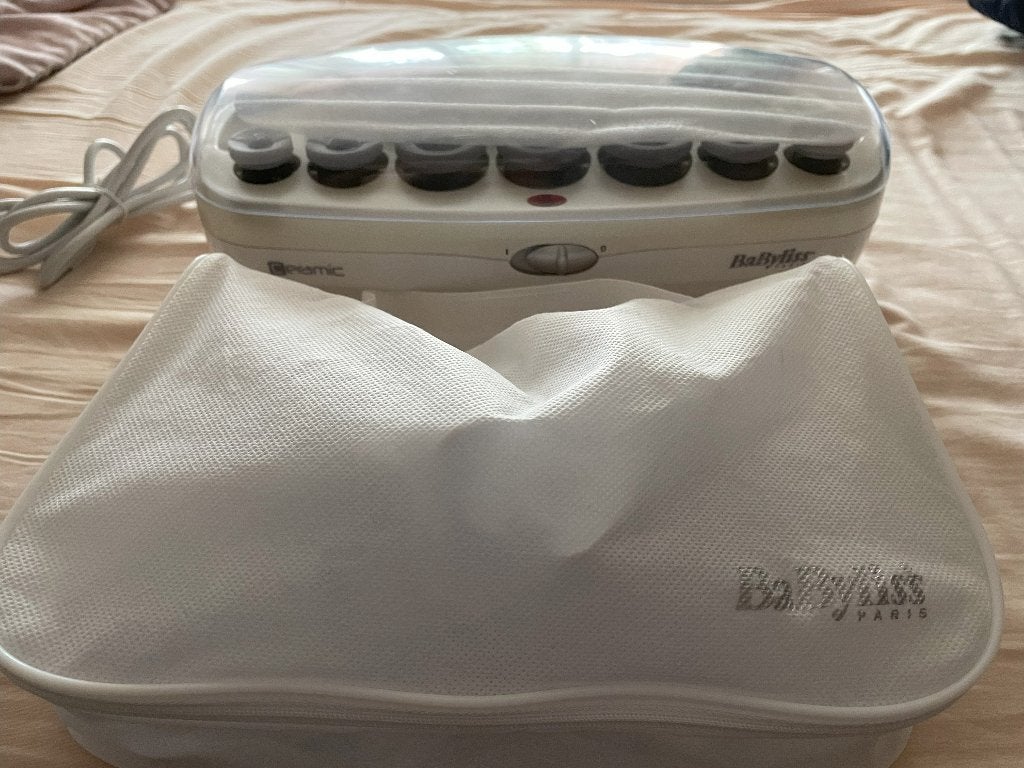 Babyliss kruller, Ophalen of Verzenden, Zo goed als nieuw, Haarverzorging
