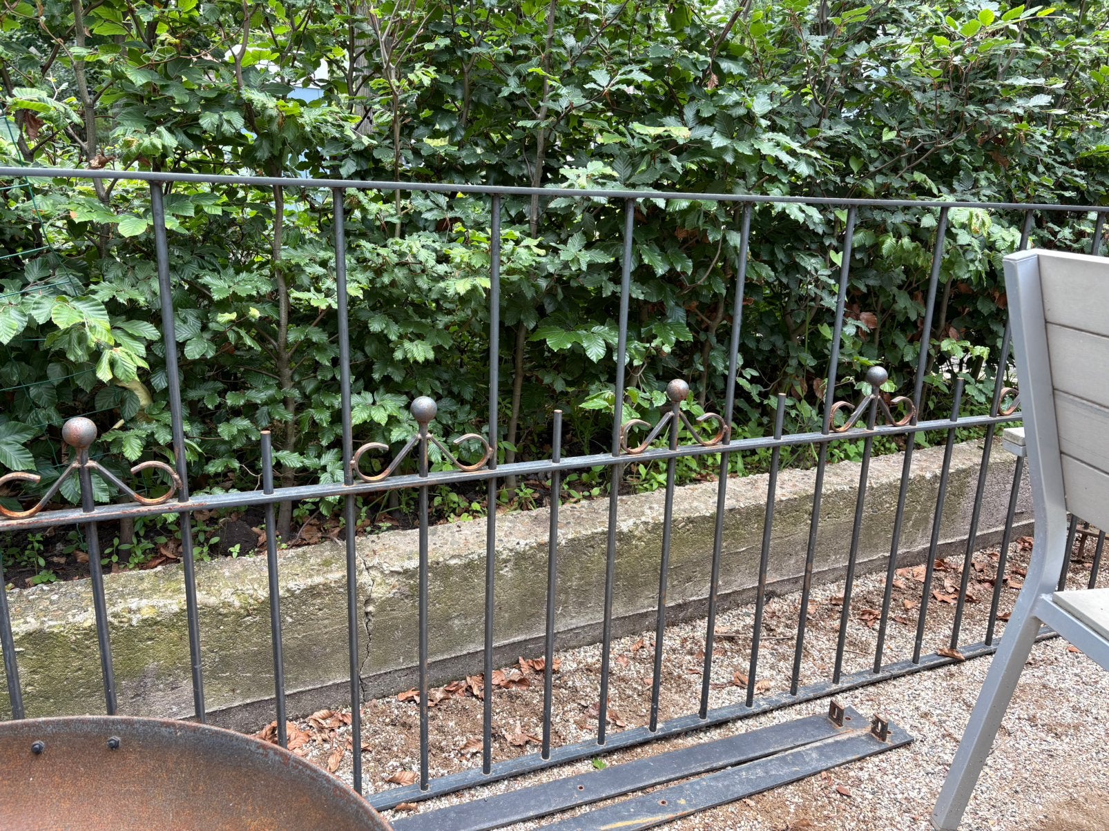 Mooi hekwerk te koop, Tuin en Terras, Ophalen of Verzenden, IJzer