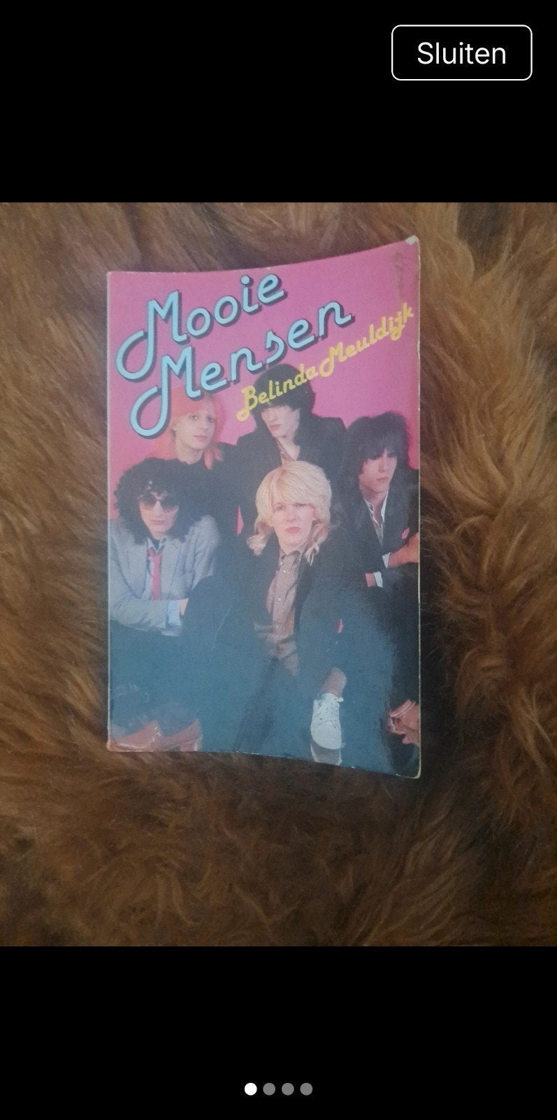 Mooie Mensen - Belinda Meuldijk met tekeningen Herman Brood, Boeken, Ophalen of Verzenden, Gelezen, Belinda Meuldijk, Nederland