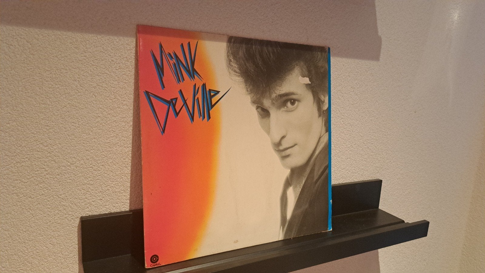 Mink DeVille, Ophalen of Verzenden, Zo goed als nieuw, Overige formaten