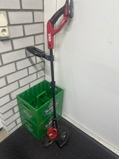 grastrimmer, Ophalen, Zo goed als nieuw, Accu, Skil