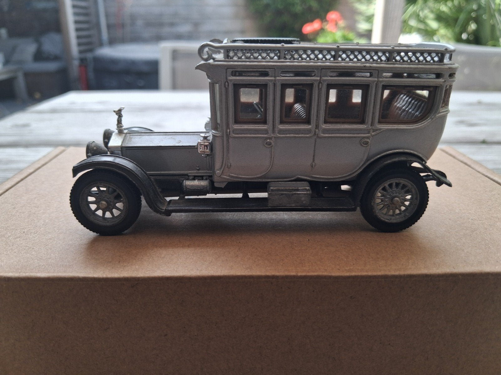 Corgi Classics Rolls Royce, Ophalen of Verzenden, Corgi
