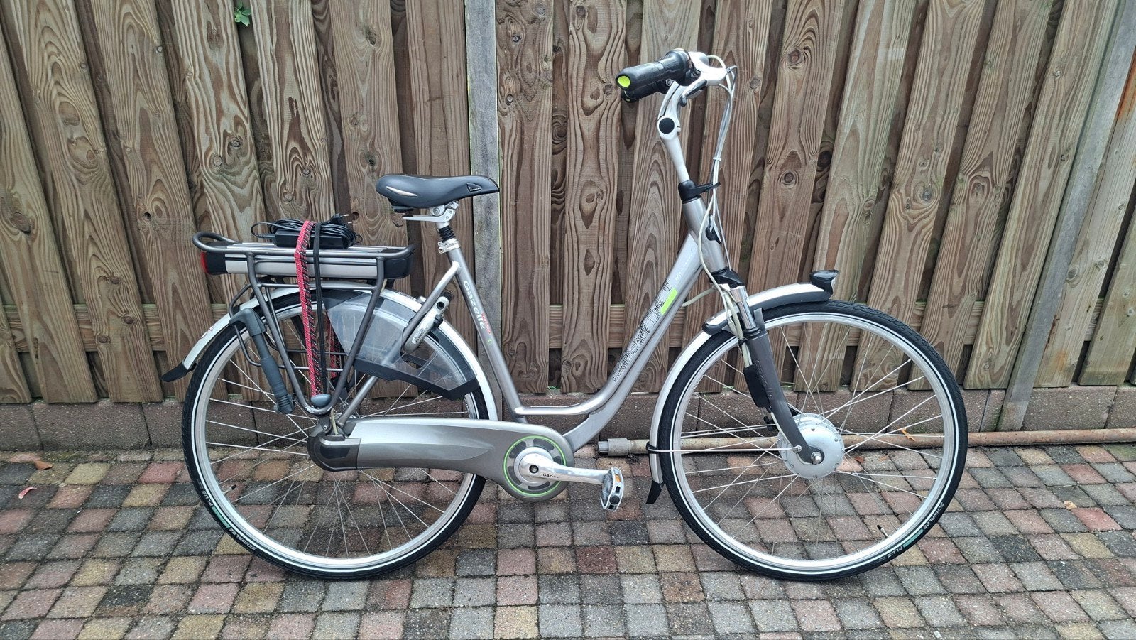 Gazelle Power Assist Elektrischefiets, 51 tot 55 cm, Ophalen, Zo goed als nieuw, Gazelle