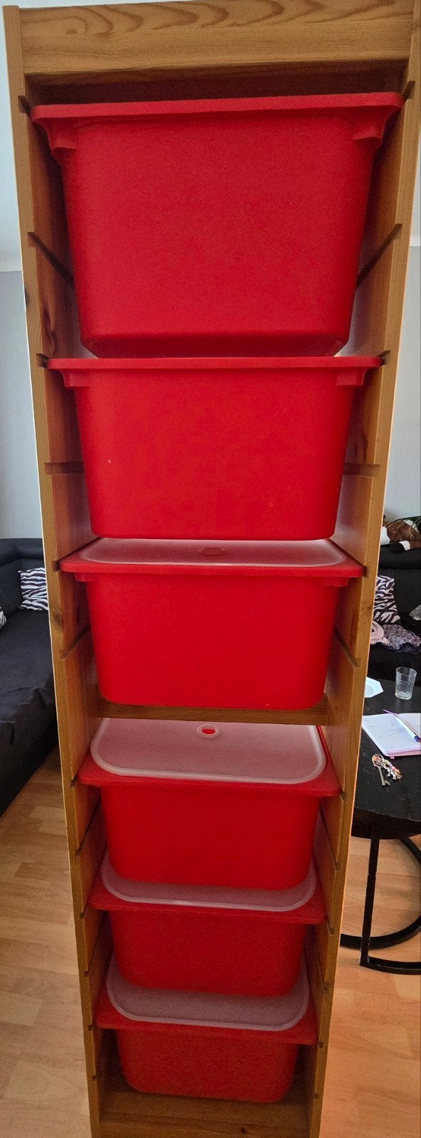 speelgoedkast, Kinderen en Baby's, Speelgoed | Poppenhuizen, Ophalen