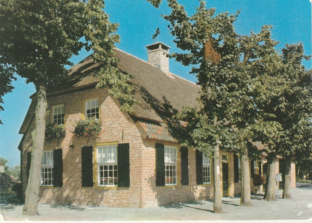MIDDELBEERS Vestdijk, Verzenden, 1980 tot heden, Gelopen, Noord-Brabant