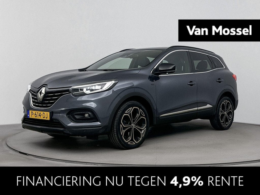 Renault Kadjar 1.3 TCe Black Edition | Climate Control / ECC