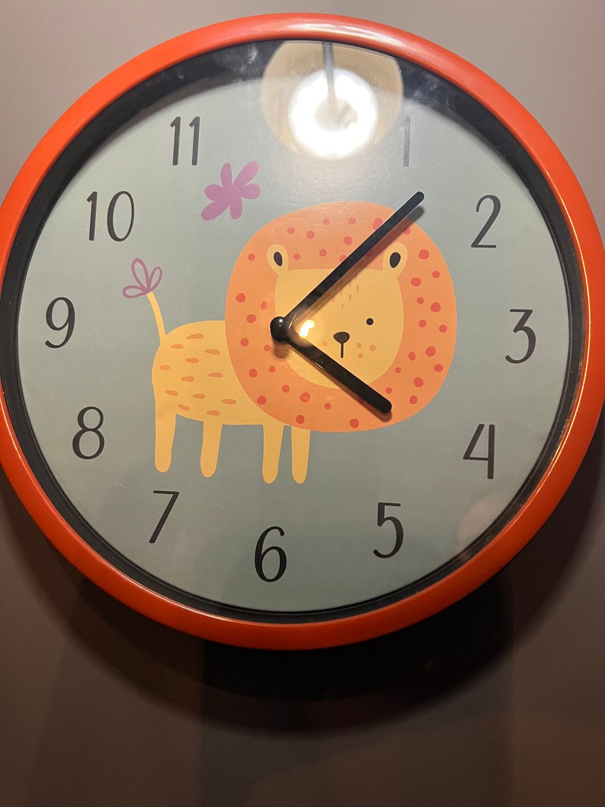 Klok kind, Huis en Inrichting, Ophalen, Nieuw, Analoog, Wandklok