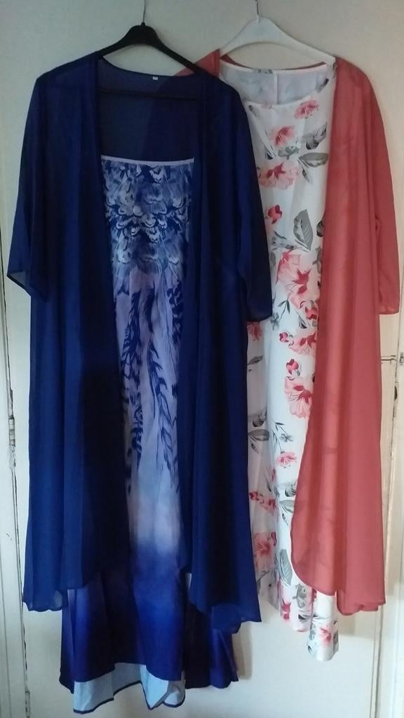 Nieuwe zomerjurkjes in de maten 3x Xl  en 4x Xl, Ophalen, Nieuw, Jurk