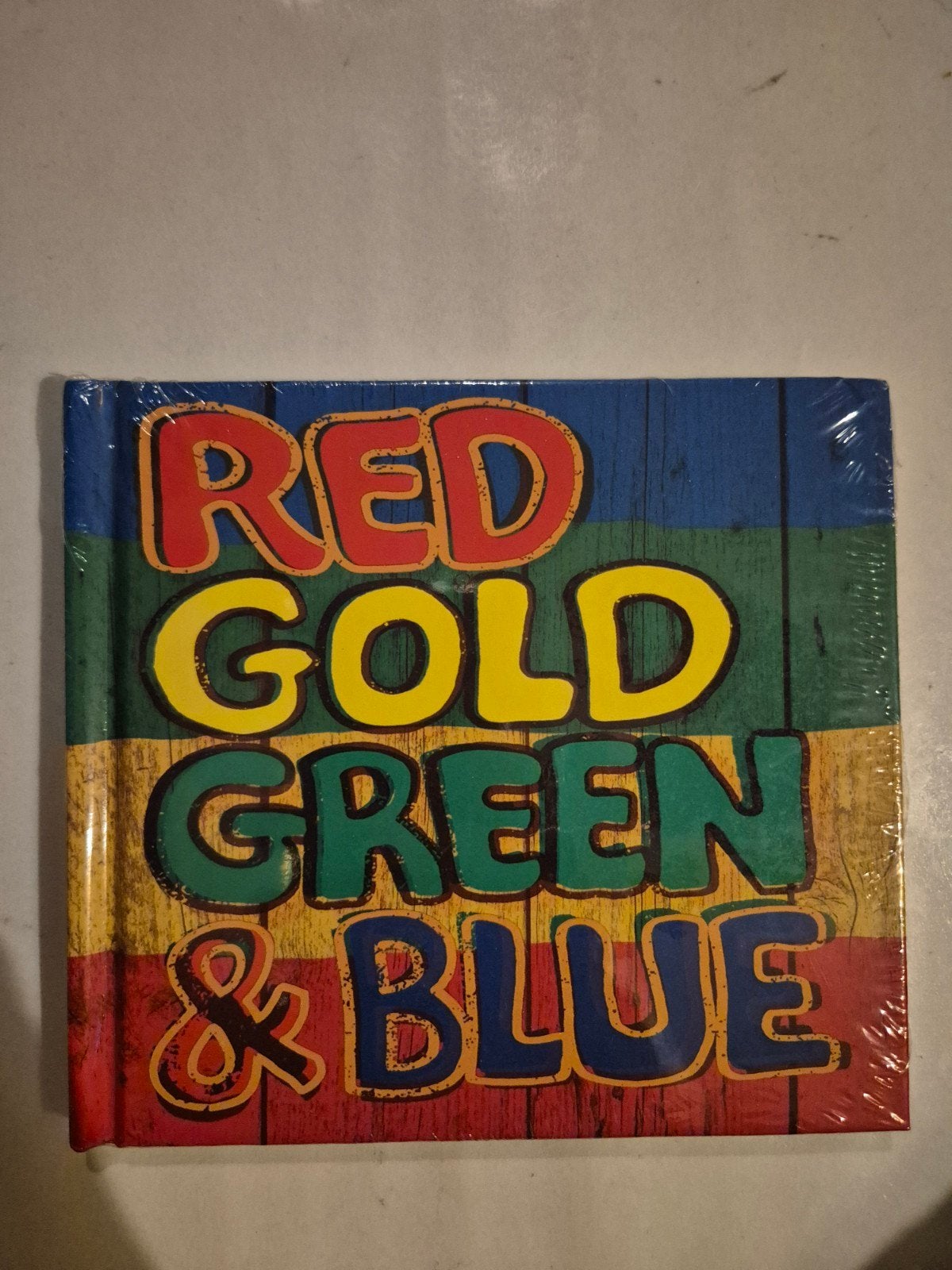 Red gold green & blue - Verzamelcd. NIEUW, Ophalen of Verzenden, Nieuw in verpakking