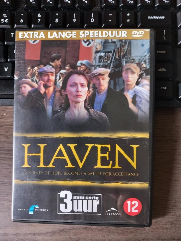 Haven DVD - Historisch Drama - Extra Lange Speelduur, Vanaf 12 jaar, Ophalen of Verzenden, Gebruikt, Historisch of Kostuumdrama
