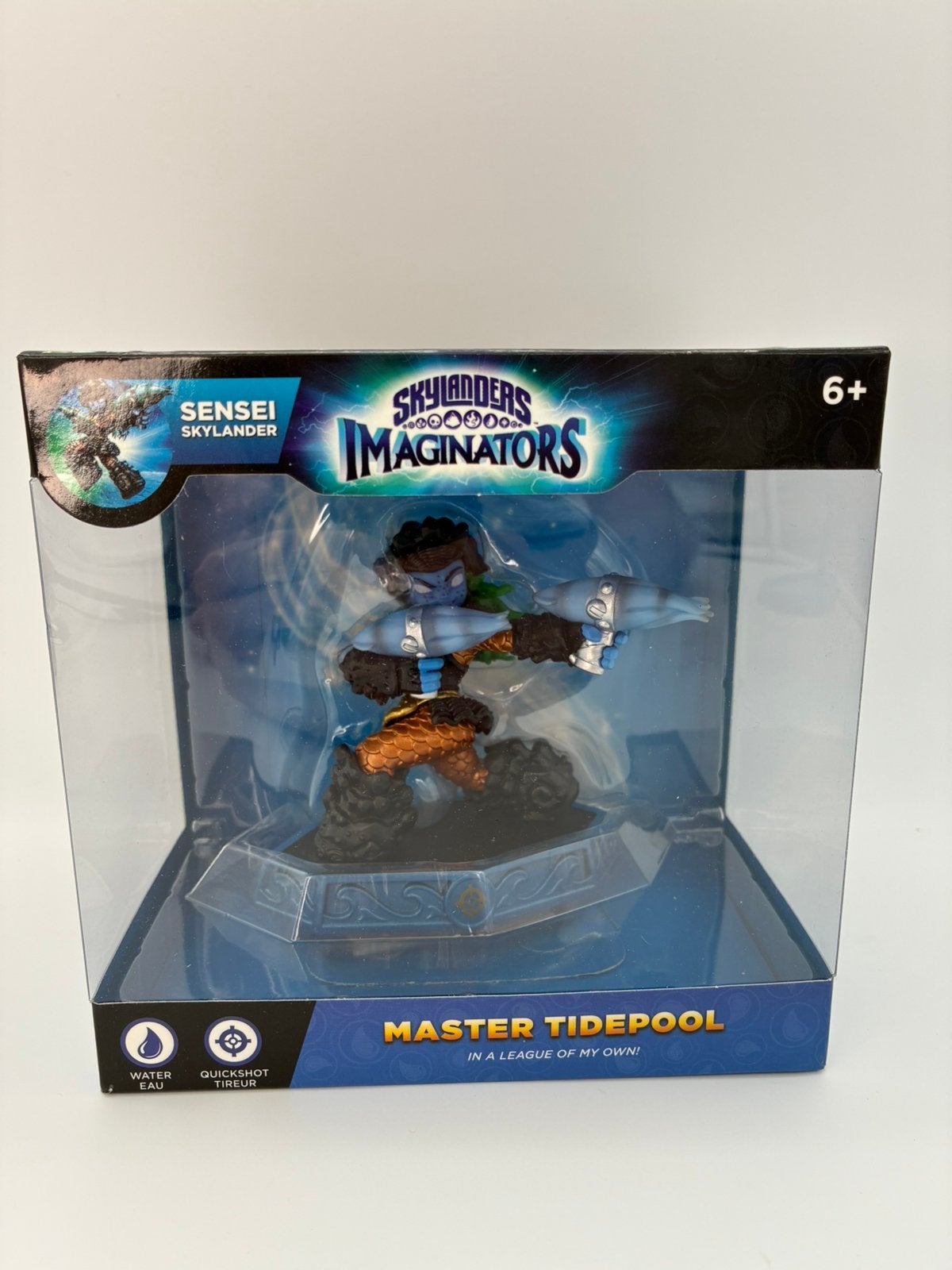 Skylanders Imaginators Tidepool inbox, Avontuur en Actie, Verzenden, W, 2 spelers