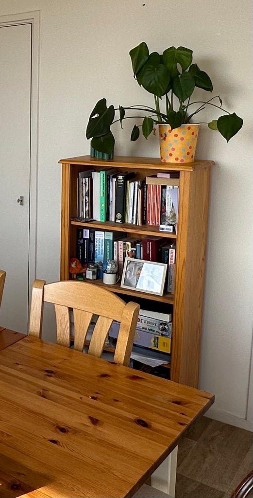 Book Shelf, Ophalen, 25 tot 50 cm, 50 tot 100 cm, Minder dan 100 cm