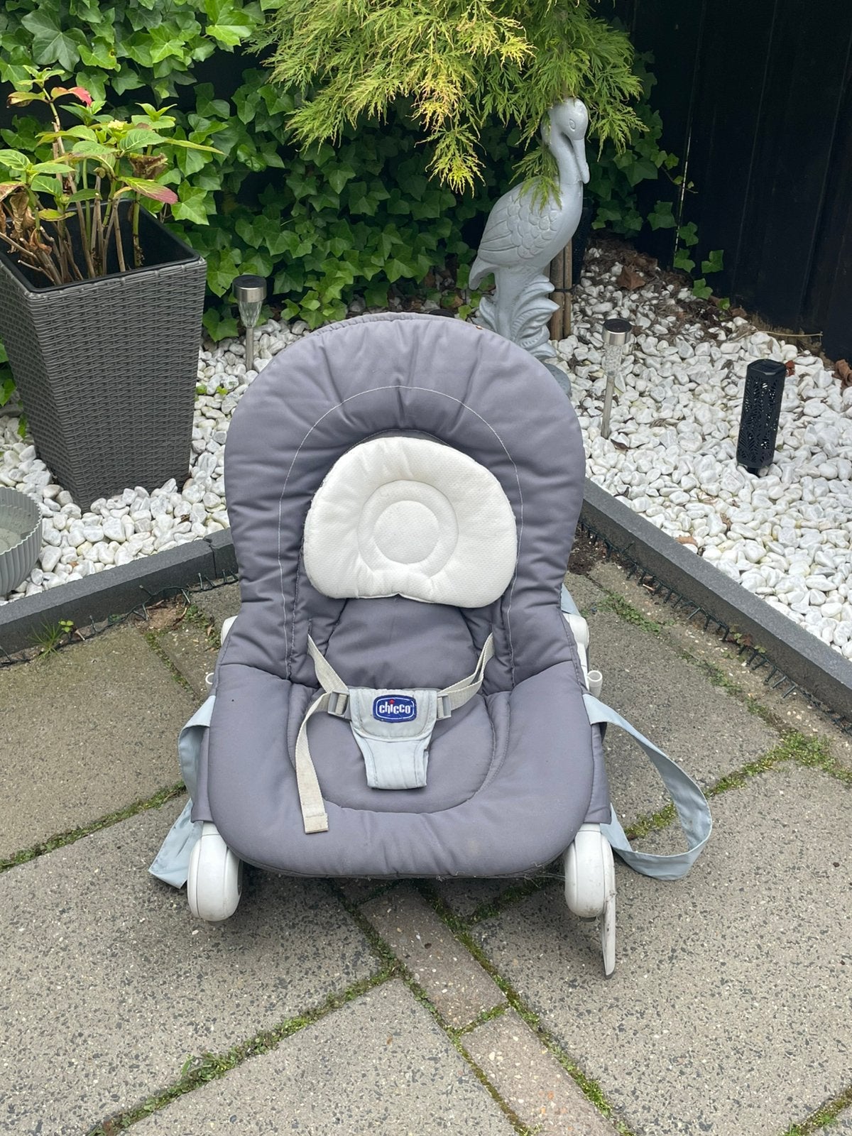 Wipstoel goed onderhouden., Kinderen en Baby's, Wipstoeltjes, Ophalen, Zo goed als nieuw