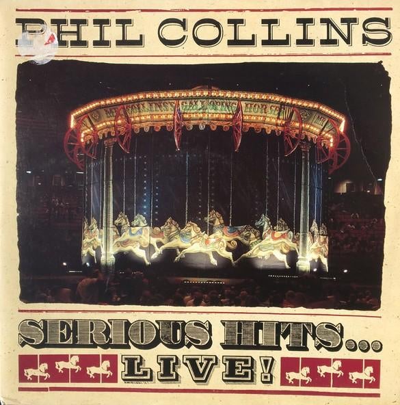 Phil Collins, Cd's en Dvd's, Cd's | Pop, Ophalen of Verzenden, Gebruikt