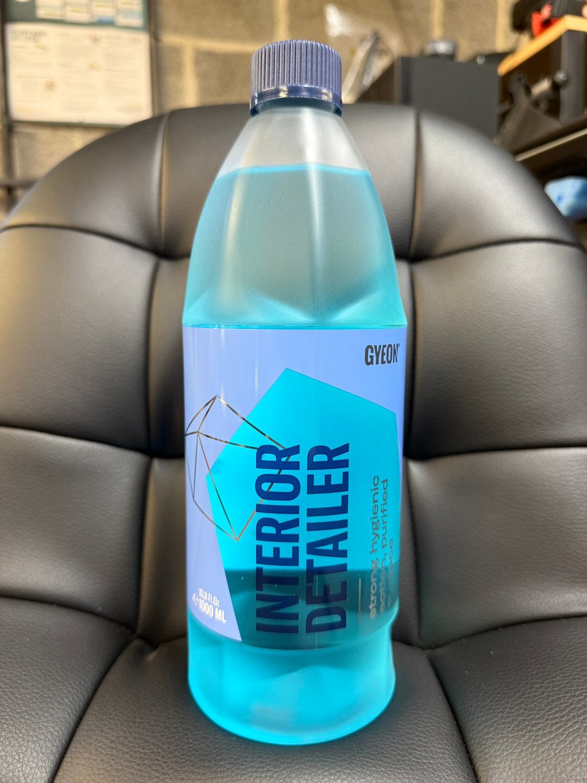 Gyeon Interiordetailer 1000 ML Nieuw, Ophalen of Verzenden