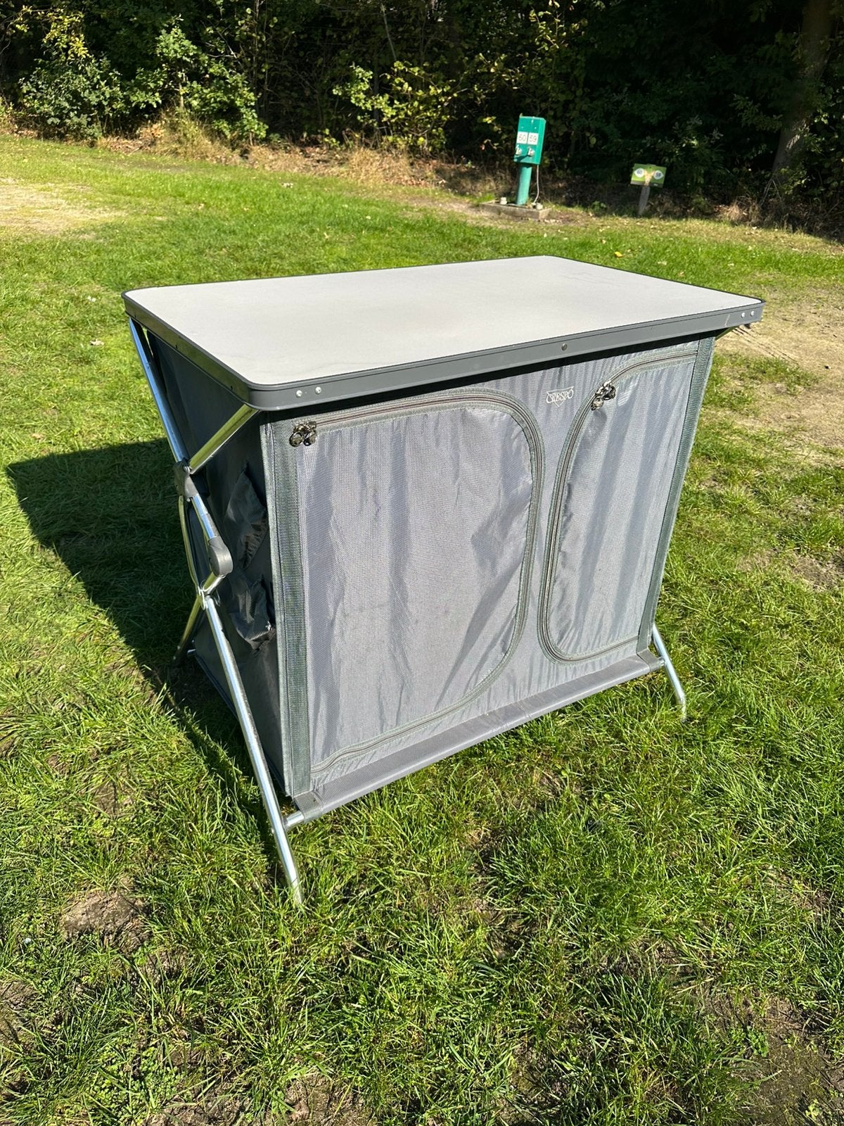 Crespo campingkast, Ophalen, Zo goed als nieuw, Campingkast