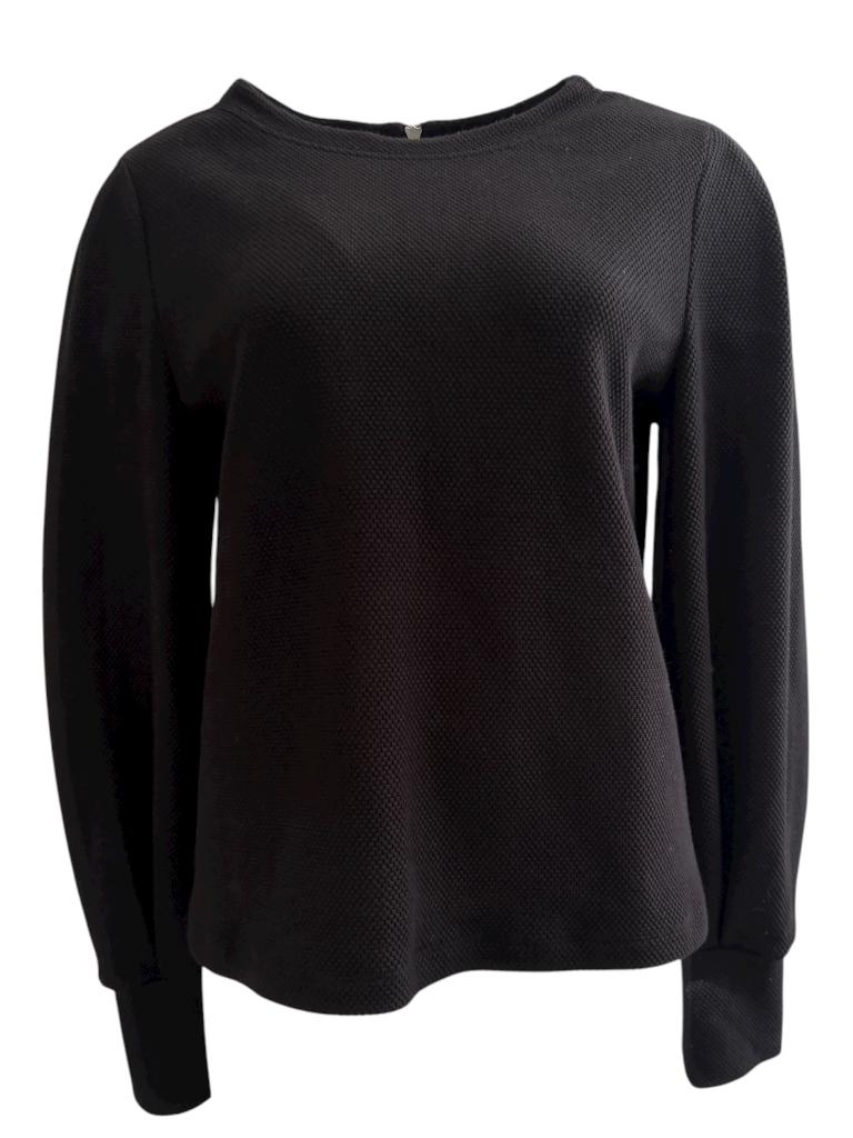 Vanilia trui L, Kleding | Dames, Zwart, Ophalen of Verzenden, Zo goed als nieuw