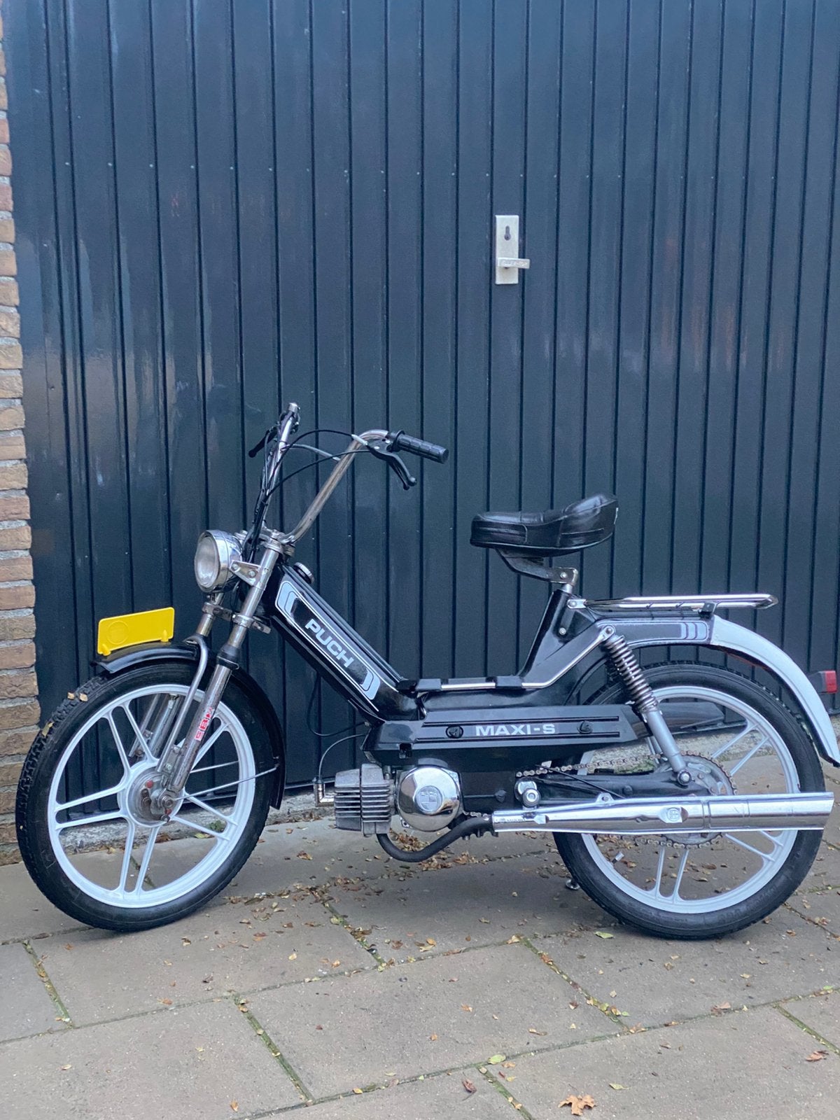 Nette puch maxi s, Fietsen en Brommers, Brommers | Puch, Ophalen, Zo goed als nieuw, Maxi