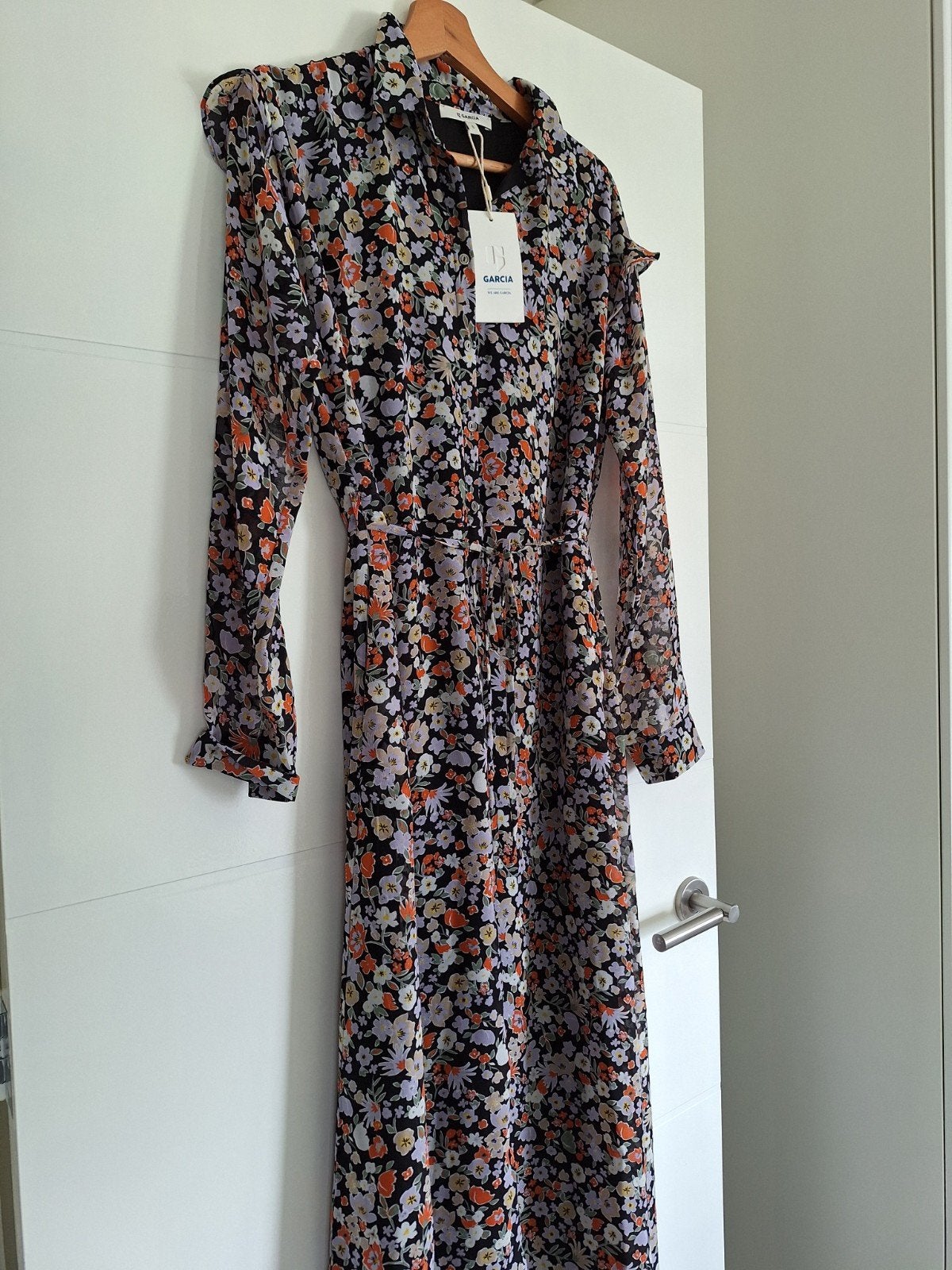 Garcia jurk maat S, Meerkleurig, Nieuw, Ophalen of Verzenden, Maat 36 (S)