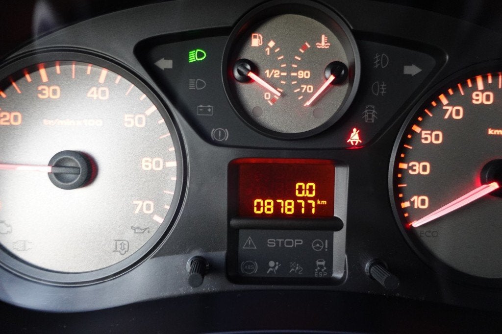 Citroen BERLINGO 1.6 VTI 120 pk  XTR Clima StandKachel, Auto's, Euro 5, Gebruikt, 1295 kg, 4 cilinders