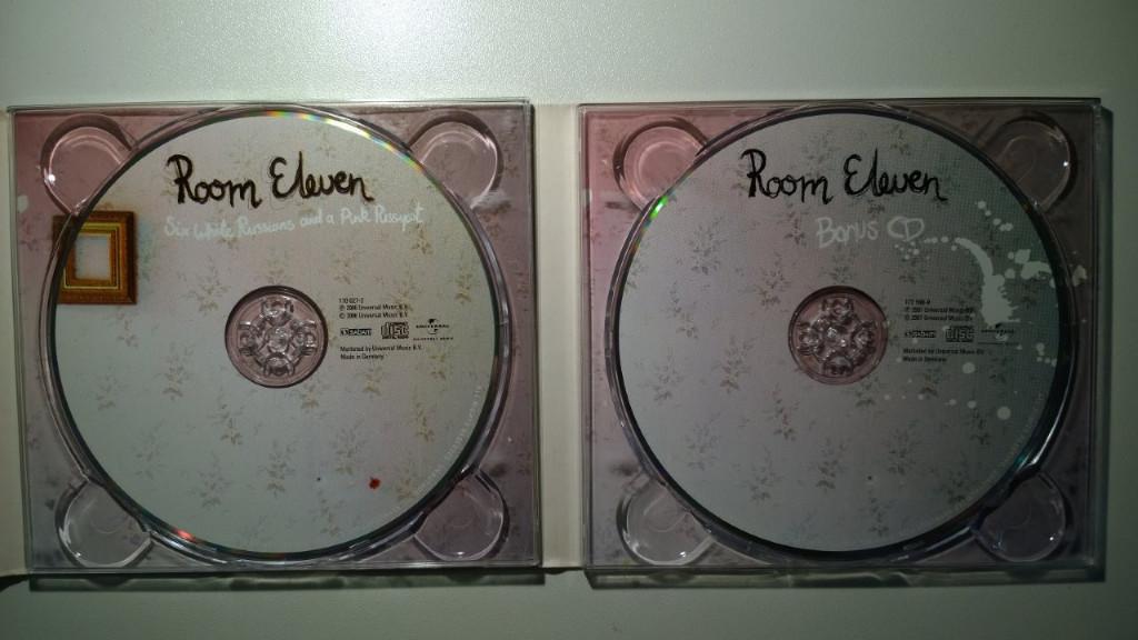 Room Eleven - Six White Russians And A Pink Pussycat, Ophalen of Verzenden, 1990 - 1999, Zo goed als nieuw