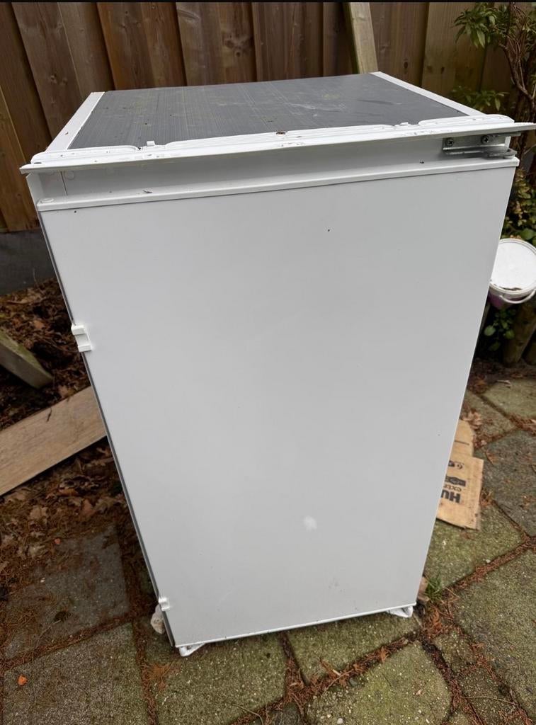Compacte inbouw koelkast te koop, Minder dan 85 cm, Ophalen of Verzenden, Minder dan 75 liter, 45 tot 60 cm