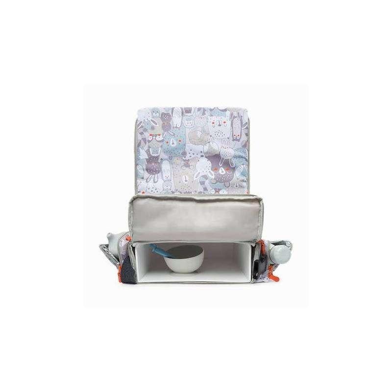 Portable high chair, Ophalen of Verzenden, Nieuw, Hangstoel