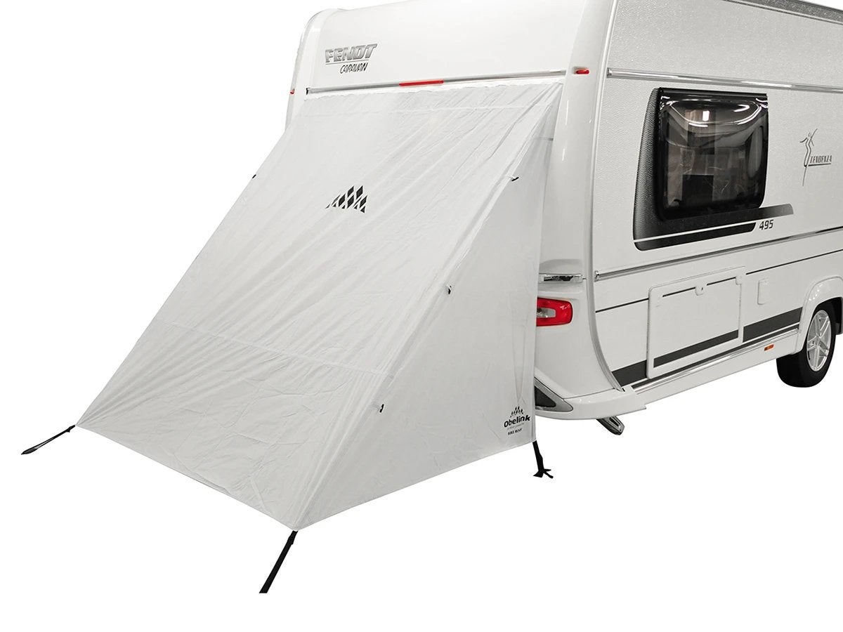 SCHUURTENT BIKE ROOF, Caravans en Kamperen, Ophalen of Verzenden, Gebruikt