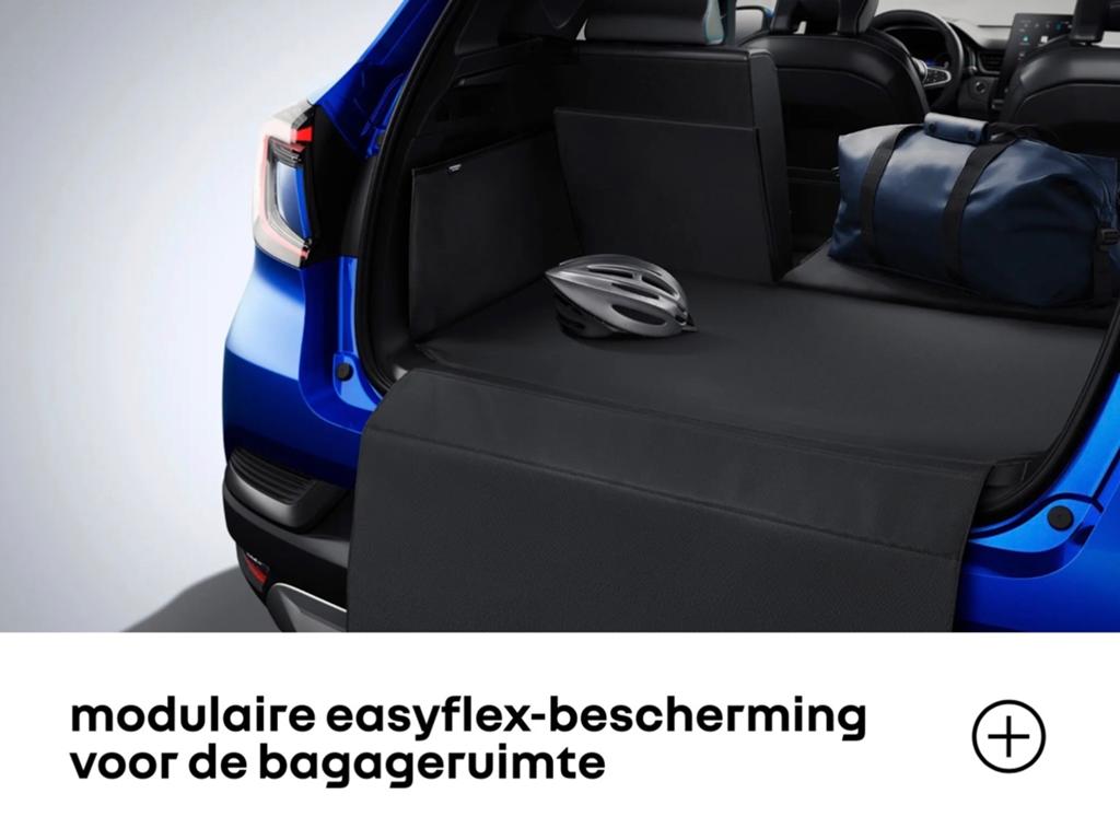 Kofferbakmat Renault Captur (Juni 2024) - 1 jaar gebruikt, Auto diversen, Autohoezen, Zo goed als nieuw, Ophalen
