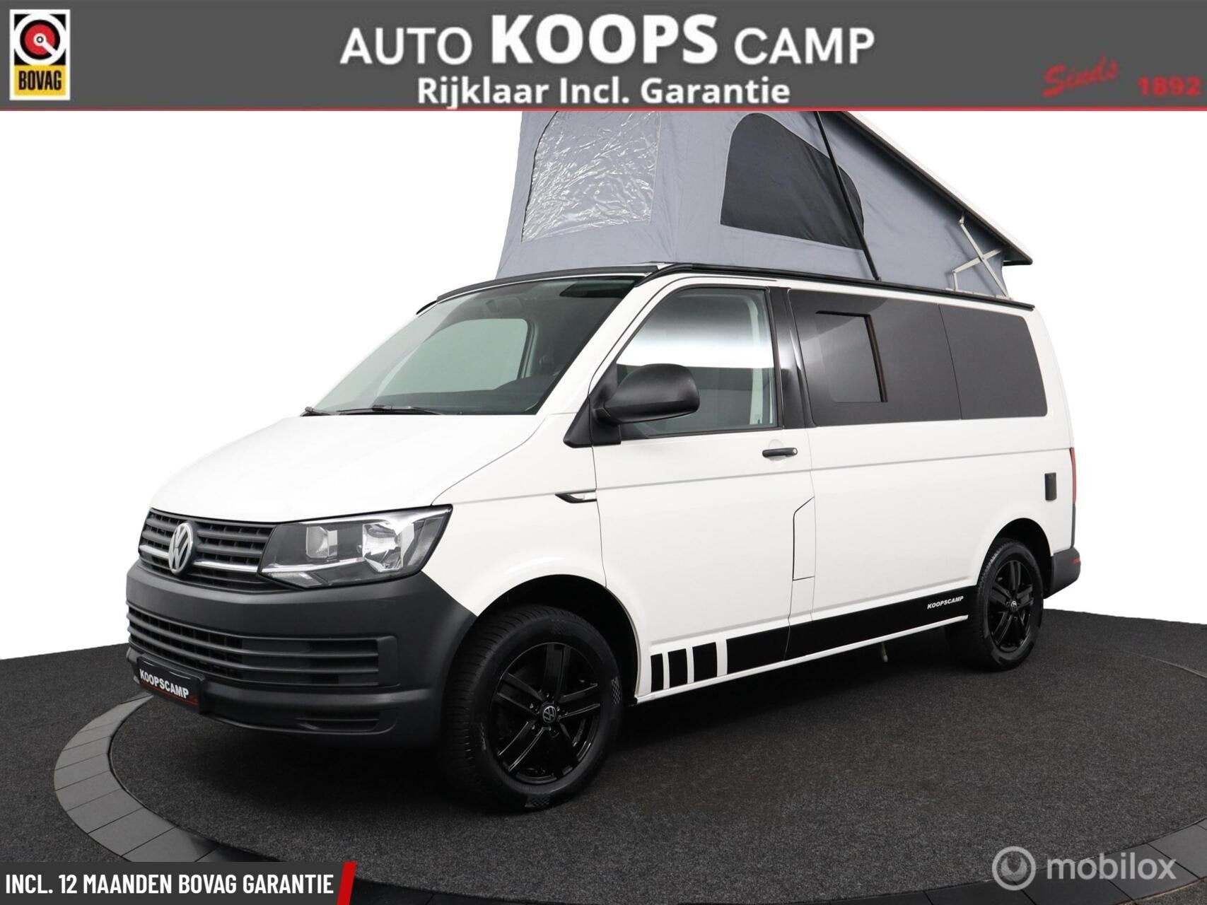 Caravans And Camping VW