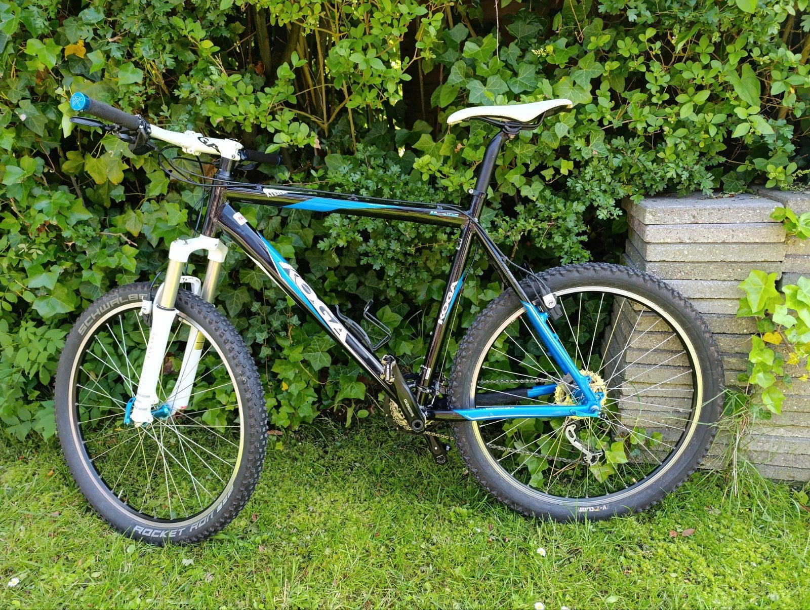 Koga mountainbike, 53 tot 57 cm, Ophalen, Gebruikt, Overige merken