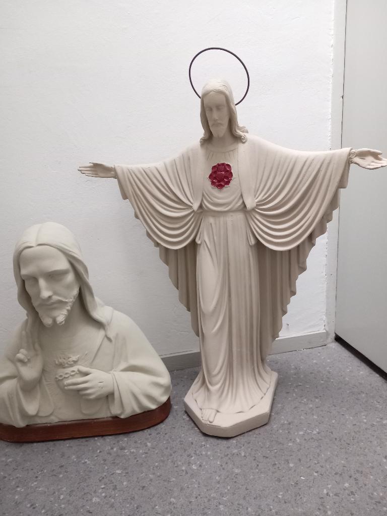 Religieuze beelden, Antiek en Kunst, Ophalen
