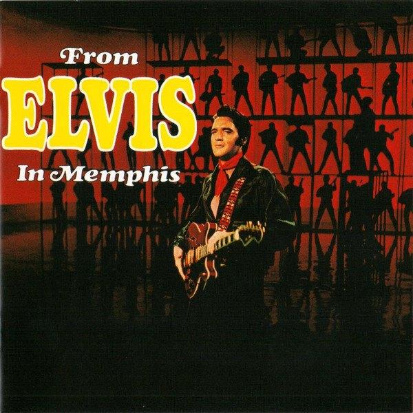 Elvis Presley – From Elvis In Memphis CD, Verzenden, 2000 - 2009, Zo goed als nieuw