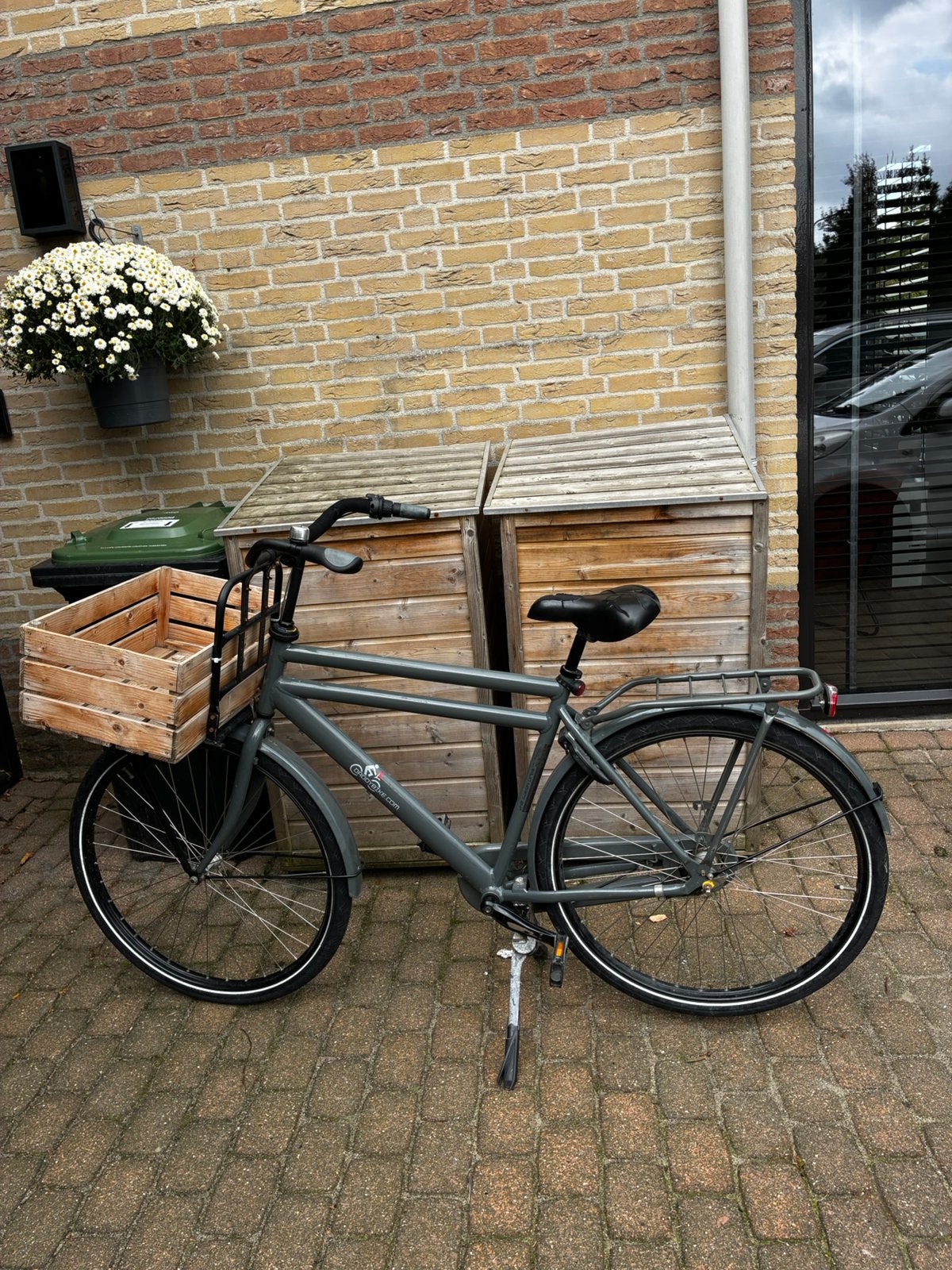Fiets te koop